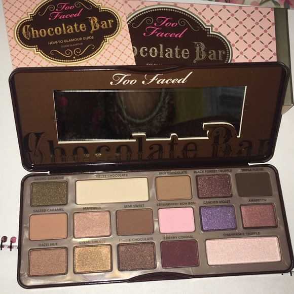 Toofaced Make Up set + Bonus 2 Tarte lipsticks - Picture 6 of 8